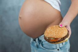 Grossesse : le régime alimentaire peut entraîner une hyperactivité de l’enfant