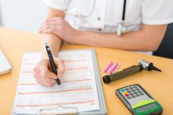 Rémunérations : les médecins menacent l'Assurance maladie d'une grève du zèle 