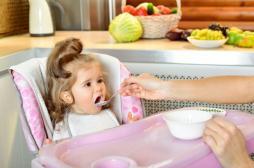 Aliments : comment aider les enfant à diversifier leurs goûts