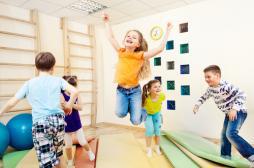 Education : l'activité physique améliore les performances scolaires 