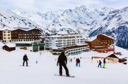 Ski : le gouvernement lance une campagne de prévention