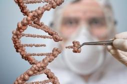 CRISPR-Cas9 : 1 500 mutations inattendues observées