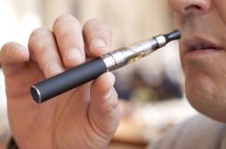 E-cigarette : un vapoteur américain brûlé au troisième degré