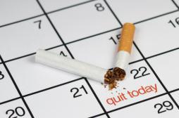 Sevrage tabagique : un mois pour relever le défi