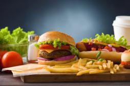 Fast-food : des taux de phtalates élevés chez les consommateurs 