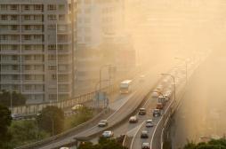 Pollution atmosphérique : jusqu'à 9 millions de décès prématurés