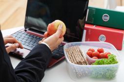 Alimentation : les Français prennent plus de 30 minutes pour déjeuner