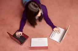 Cerveau : les femmes jeunes plus douées pour le multitâche