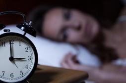 Déficit de sommeil : les mêmes effets que l’alcool 