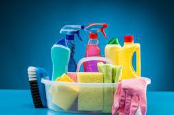 Produits ménagers : les 20 substances épinglées