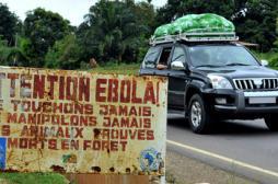 Ebola : les experts redoutent le retour de la maladie