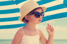 Soleil : le parasol protège moins bien que la crème solaire 