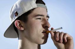 La e-cigarette ne conduit pas les jeunes au tabac