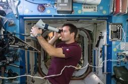 Espace : la température corporelle des astronautes augmente quand ils voyagent 