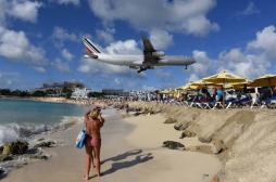 Zika : le virus plombe le tourisme aux Antilles