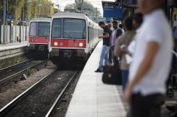 La SNCF fait marcher les Parisiens