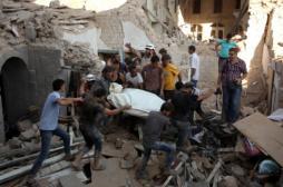 Alep : les ONG médicales réclament un ultimatum humanitaire 