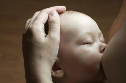 Allaitement : moins de 40% des bébés de 6 mois sont nourris au sein