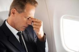 Grippe : où s'assoir dans un avion pour éviter de l'attraper ? 