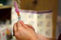 Grippe : vacciner les enfants de 5 à 16 ans s'avère efficace