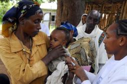 Rougeole : 20 millions d’enfants ont échappé à la vaccination 