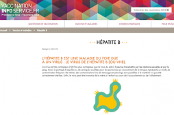 Vaccination Info Service : un site pour s'informer en toute transparence