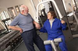 Seniors : la musculation allonge l’espérance de vie 