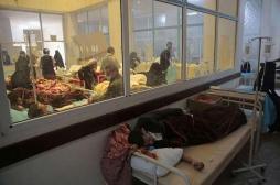 Choléra au Yémen : le Royaume-Uni et les Etats-Unis accusés