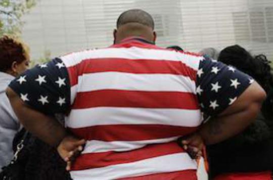 Obésité : la sédentarité plus coupable que la malbouffe