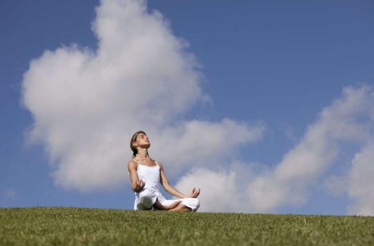 Quelques minutes de méditation réduisent le stress