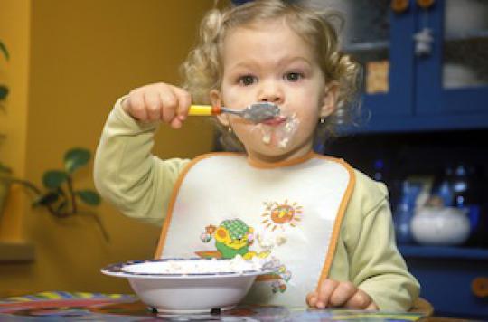 Allergies alimentaires : 1 enfant sur 4 est concerné