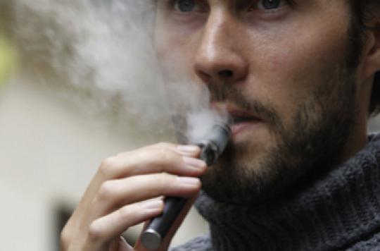 E-cigarette : 3 vapoteurs sur 4 sont des hommes
