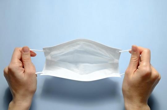 Masques: attention aux allergènes cachés dans le tissu ou les élastiques