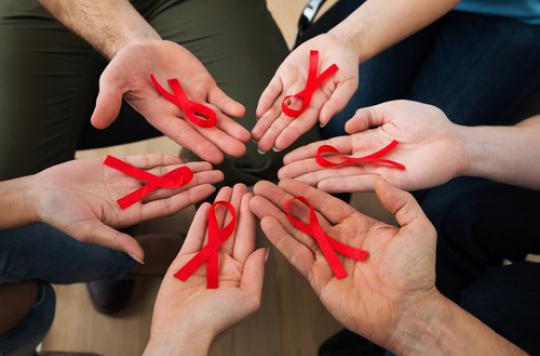VIH : 70 % des nouvelles infections touchent les hommes