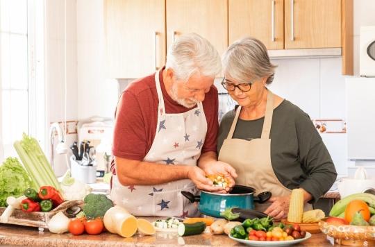 Comment manger mieux pour vivre plus vieux 