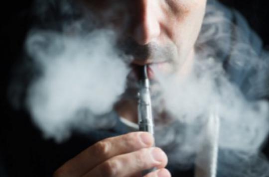 E-cigarette : les Etats-Unis veulent durcir la réglementation 