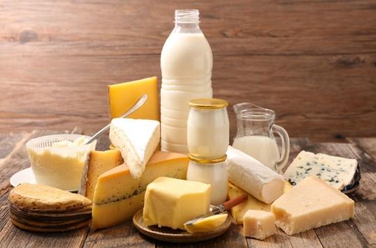 Ostéoporose : l'apport en calcium doit-il se faire par l'alimentation ou des comprimés ? 