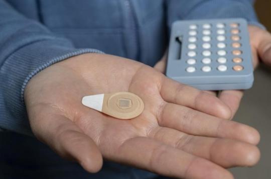 Contraception : un patch à action longue durée qui fonctionne comme un vaccin