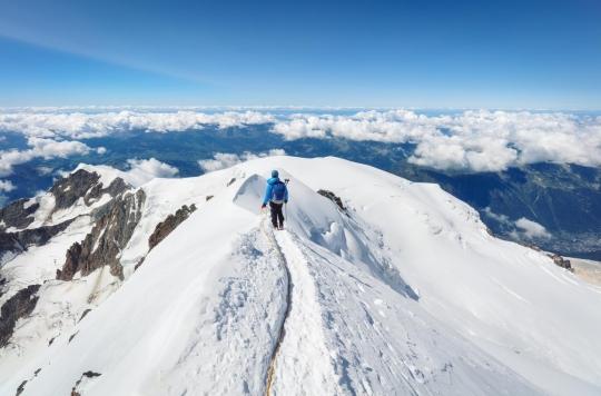 Saison estivale 2020 : l'accès au Mont-Blanc sous haute surveillance