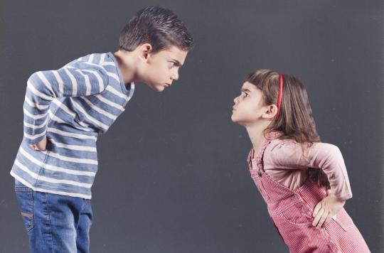 Comment réduire la rivalité entre frère et soeur ?