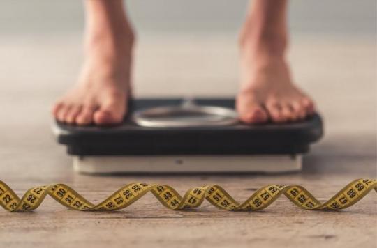 Perte de poids : le nombre de kilos perdus influe sur l'état de santé général