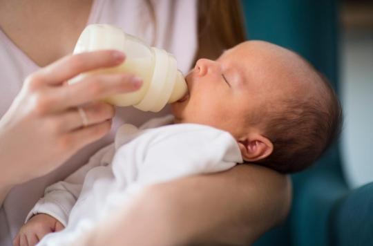 Réserves basses de lait maternel : comment se passe le don ?