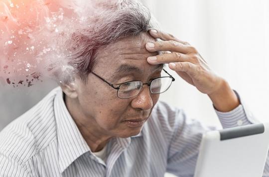 Alzheimer : du lithium à faible dose pour stopper la progression de la maladie ? 