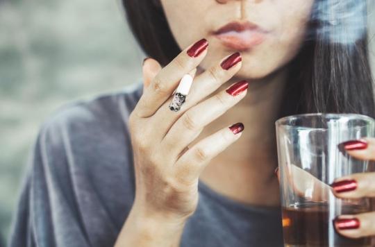 Alcool, tabac, drogues : les maladies cardiaques guettent les jeunes