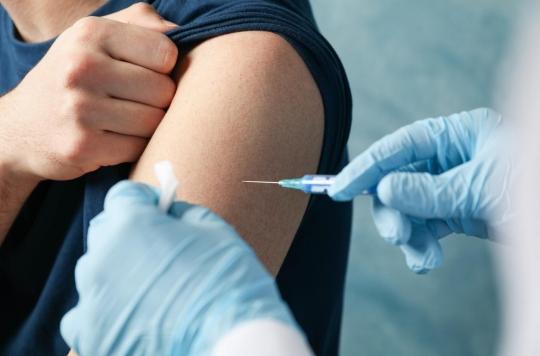 Covid-19 : 14 fois moins de risque d’hospitalisation pour les personnes vaccinées
