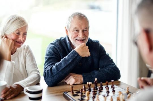 Alzheimer : garder son cerveau actif peut retarder de 5 ans l’apparition de la maladie
