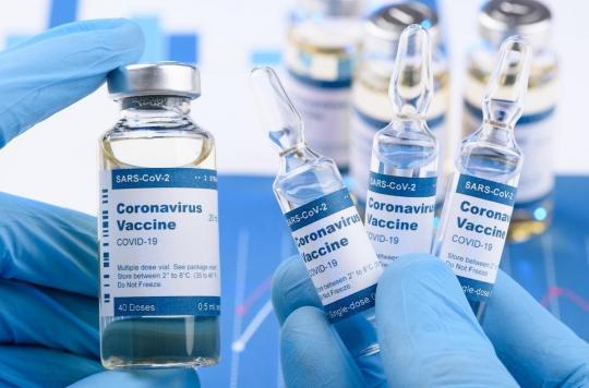 Vaccins Covid-19 : la France se lance dans la production