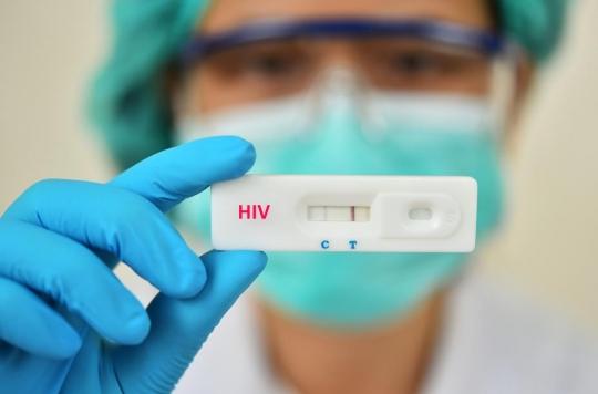 VIH : vers un dépistage gratuit et sans ordonnance en 2022
