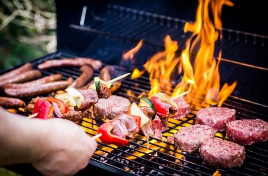 Cancer, intoxication, brûlure : comment faire un barbecue en toute sécurité ? 