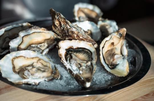 Cinq bonnes raisons de continuer à manger des huîtres 